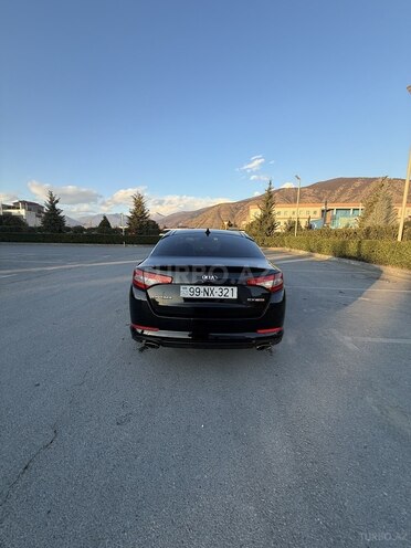 Kia Optima 2012, 210,824 km - 2.0 l - Şəki