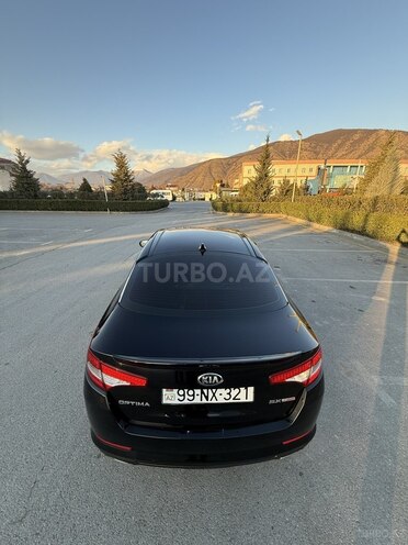Kia Optima 2012, 210,824 km - 2.0 l - Şəki