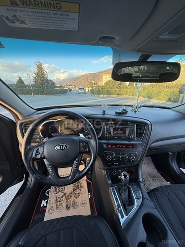 Kia Optima 2012, 210,824 km - 2.0 l - Şəki