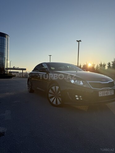 Kia Optima 2012, 210,824 km - 2.0 l - Şəki