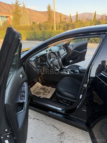 Kia Optima 2012, 210,824 km - 2.0 l - Şəki