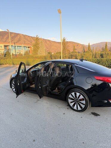 Kia Optima 2012, 210,824 km - 2.0 l - Şəki