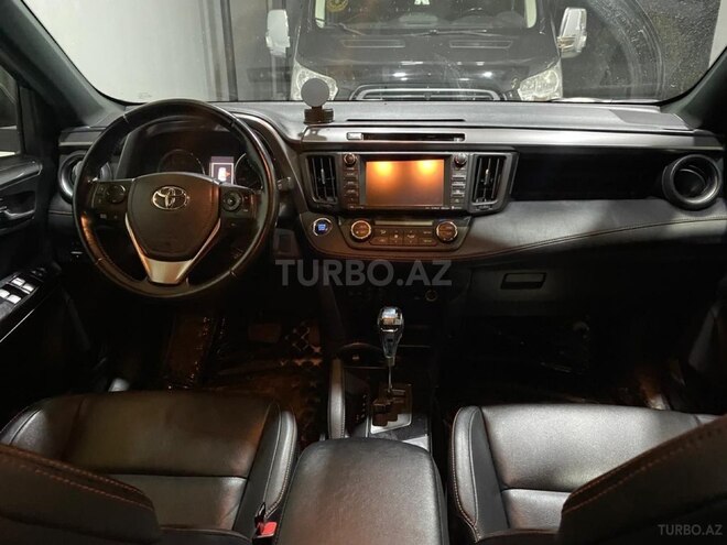 Toyota RAV4 2015, 121,000 km - 2.5 l - Sumqayıt