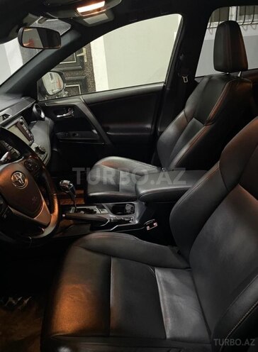 Toyota RAV4 2015, 121,000 km - 2.5 l - Sumqayıt