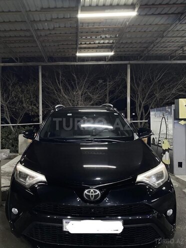 Toyota RAV4 2015, 121,000 km - 2.5 l - Sumqayıt