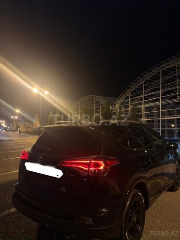 Toyota RAV4 2015, 121,000 km - 2.5 l - Sumqayıt