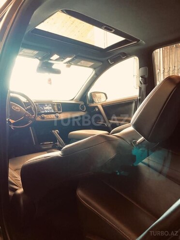 Toyota RAV4 2015, 121,000 km - 2.5 l - Sumqayıt