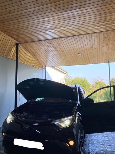 Toyota RAV4 2015, 121,000 km - 2.5 l - Sumqayıt