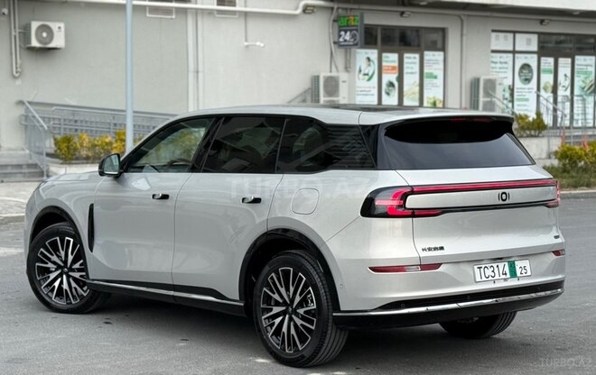 Changan  2025, 1 km - 1.5 l - Bakı