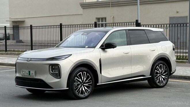 Changan  2025, 1 km - 1.5 l - Bakı