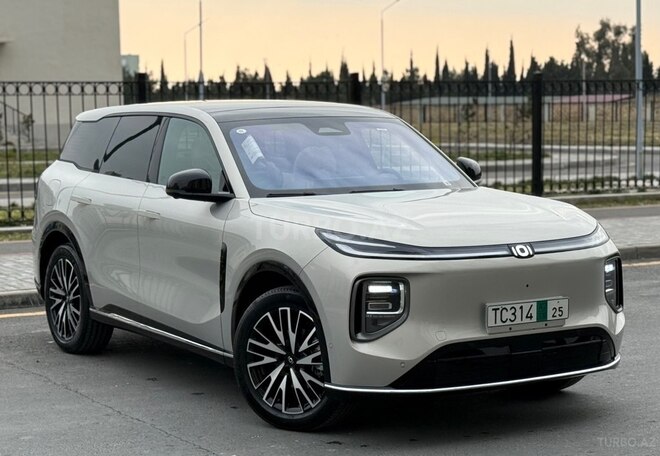 Changan  2025, 1 km - 1.5 l - Bakı