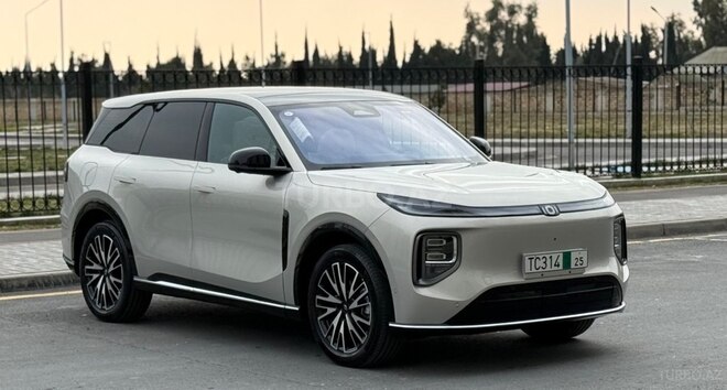 Changan  2025, 1 km - 1.5 l - Bakı