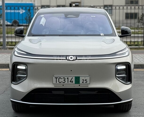 Changan  2025, 1 km - 1.5 l - Bakı