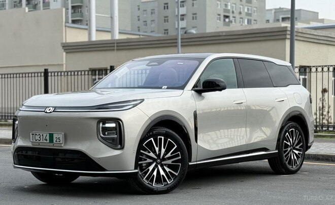 Changan  2025, 1 km - 1.5 l - Bakı