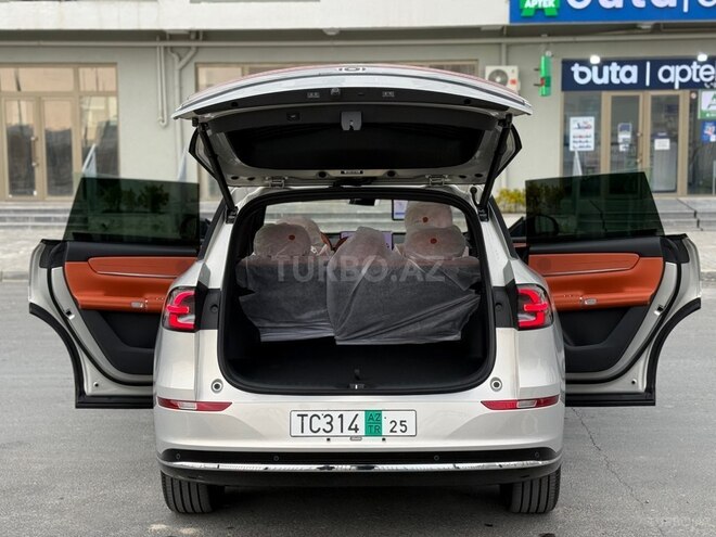 Changan  2025, 1 km - 1.5 l - Bakı