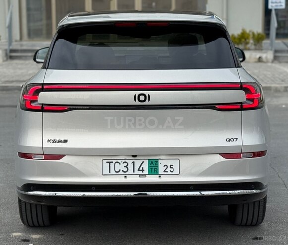 Changan  2025, 1 km - 1.5 l - Bakı