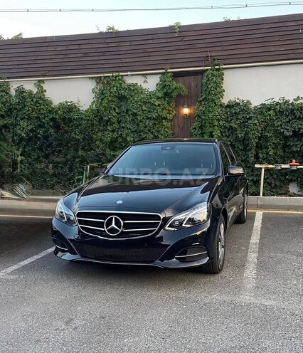 Mercedes E 200 2014, 240,000 km - 2.0 l - Bakı