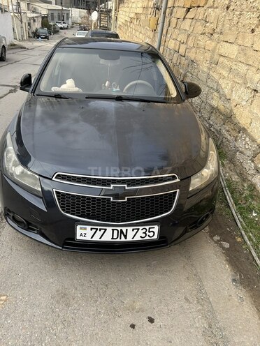 Chevrolet Cruze 2015, 185,000 km - 1.6 l - Bakı