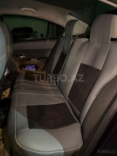 Chevrolet Cruze 2015, 185,000 km - 1.6 l - Bakı