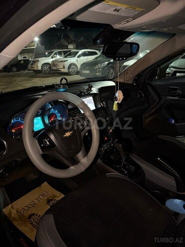 Chevrolet Cruze 2015, 185,000 km - 1.6 l - Bakı
