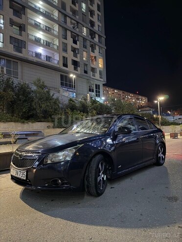 Chevrolet Cruze 2015, 185,000 km - 1.6 l - Bakı