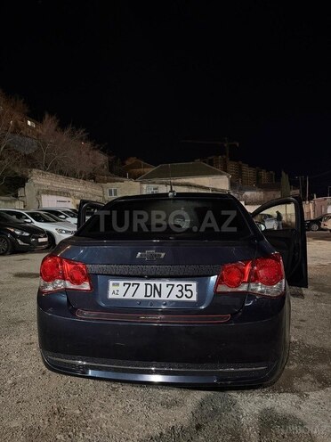 Chevrolet Cruze 2015, 185,000 km - 1.6 l - Bakı
