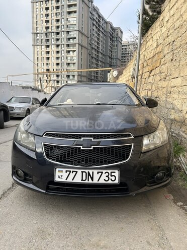 Chevrolet Cruze 2015, 185,000 km - 1.6 l - Bakı