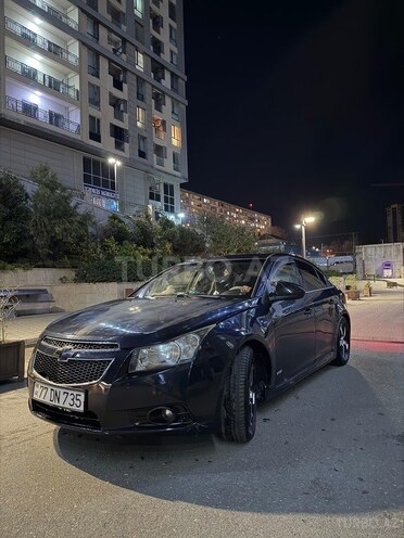 Chevrolet Cruze 2015, 185,000 km - 1.6 l - Bakı