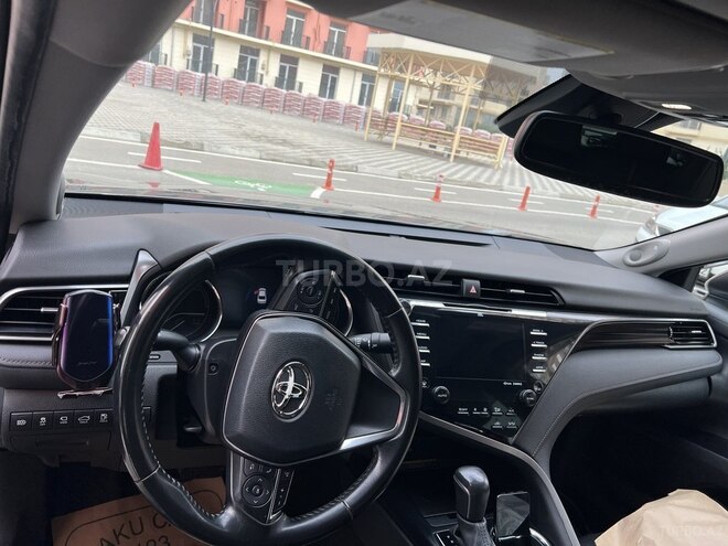 Toyota Camry 2020, 125,000 km - 2.5 л - Bakı