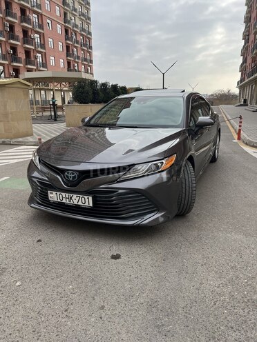 Toyota Camry 2020, 125,000 km - 2.5 л - Bakı