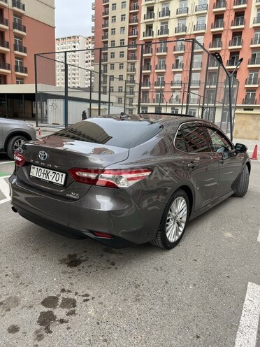 Toyota Camry 2020, 125,000 km - 2.5 л - Bakı