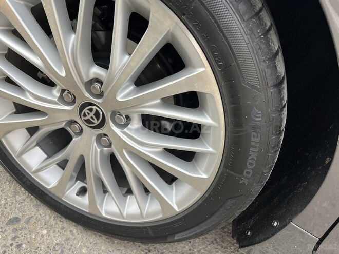 Toyota Camry 2020, 125,000 km - 2.5 л - Bakı