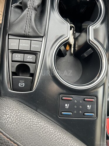 Toyota Camry 2020, 125,000 km - 2.5 л - Bakı