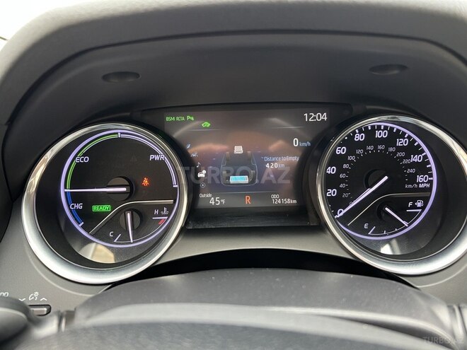 Toyota Camry 2020, 125,000 km - 2.5 л - Bakı