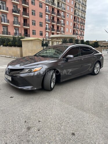 Toyota Camry 2020, 125,000 km - 2.5 л - Bakı