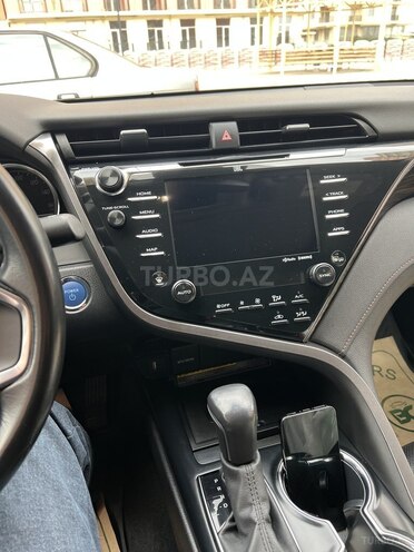 Toyota Camry 2020, 125,000 km - 2.5 л - Bakı