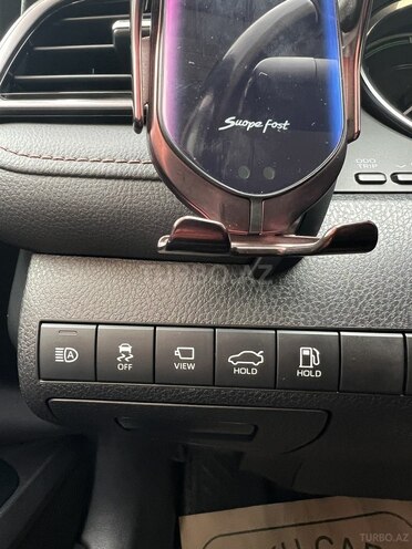 Toyota Camry 2020, 125,000 km - 2.5 л - Bakı