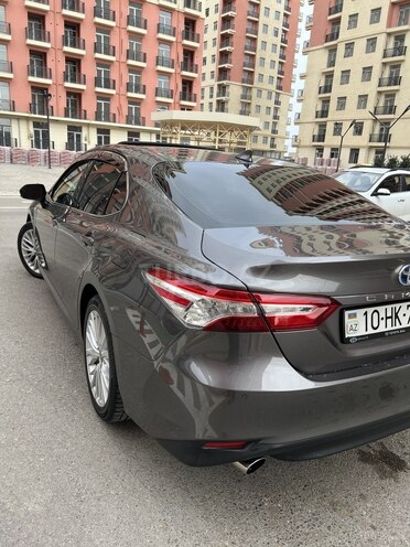 Toyota Camry 2020, 125,000 km - 2.5 л - Bakı