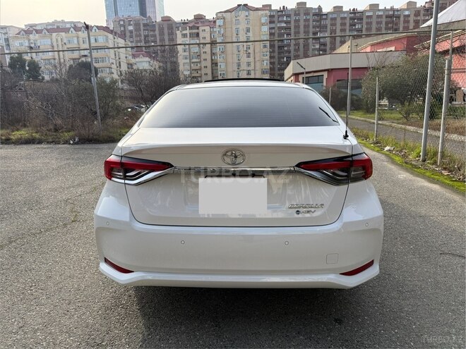 Toyota Corolla 2025, 1,400 km - 1.8 l - Bakı