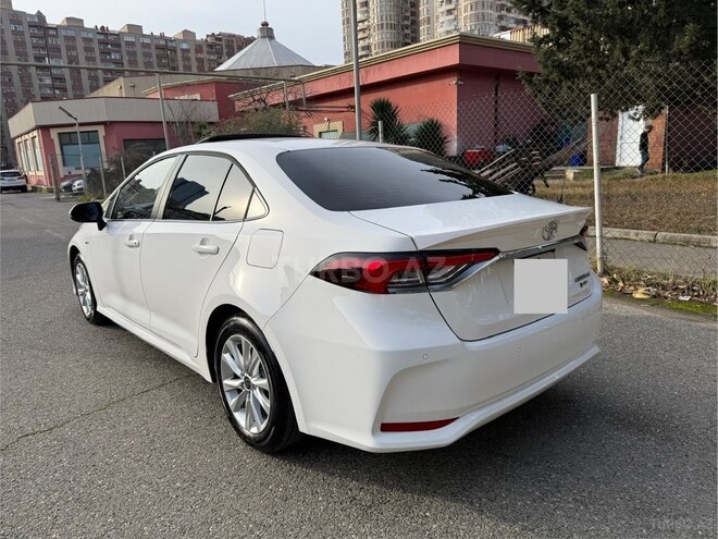 Toyota Corolla 2025, 1,400 km - 1.8 l - Bakı