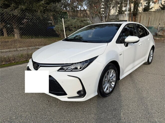 Toyota Corolla 2025, 1,400 km - 1.8 l - Bakı