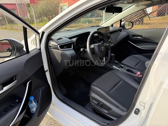 Toyota Corolla 2025, 1,400 km - 1.8 l - Bakı