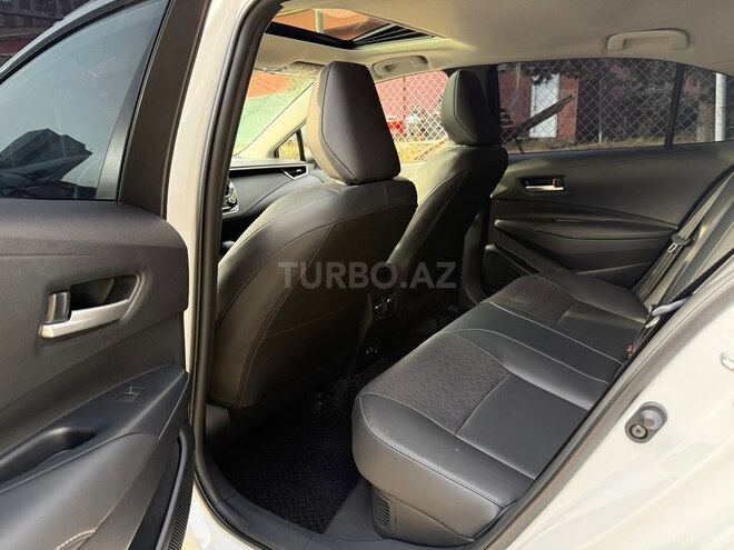 Toyota Corolla 2025, 1,400 km - 1.8 l - Bakı