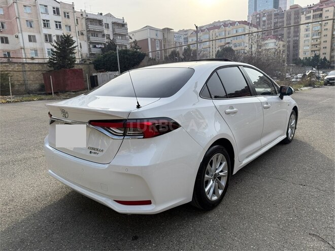 Toyota Corolla 2025, 1,400 km - 1.8 l - Bakı