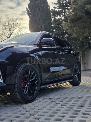 Changan  2025, 3,951 km - 1.5 l - Bakı