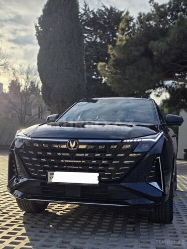Changan  2025, 3,951 km - 1.5 l - Bakı