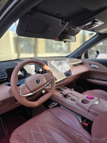 Changan  2025, 3,951 km - 1.5 l - Bakı