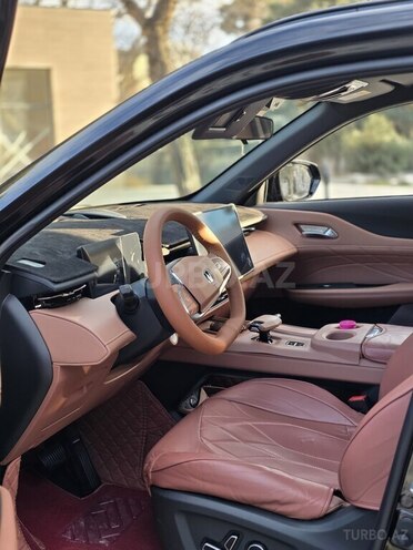 Changan  2025, 3,951 km - 1.5 l - Bakı