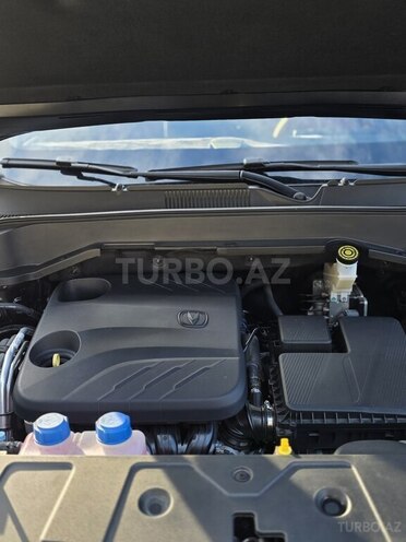 Changan  2025, 3,951 km - 1.5 l - Bakı