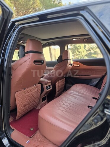 Changan  2025, 3,951 km - 1.5 l - Bakı